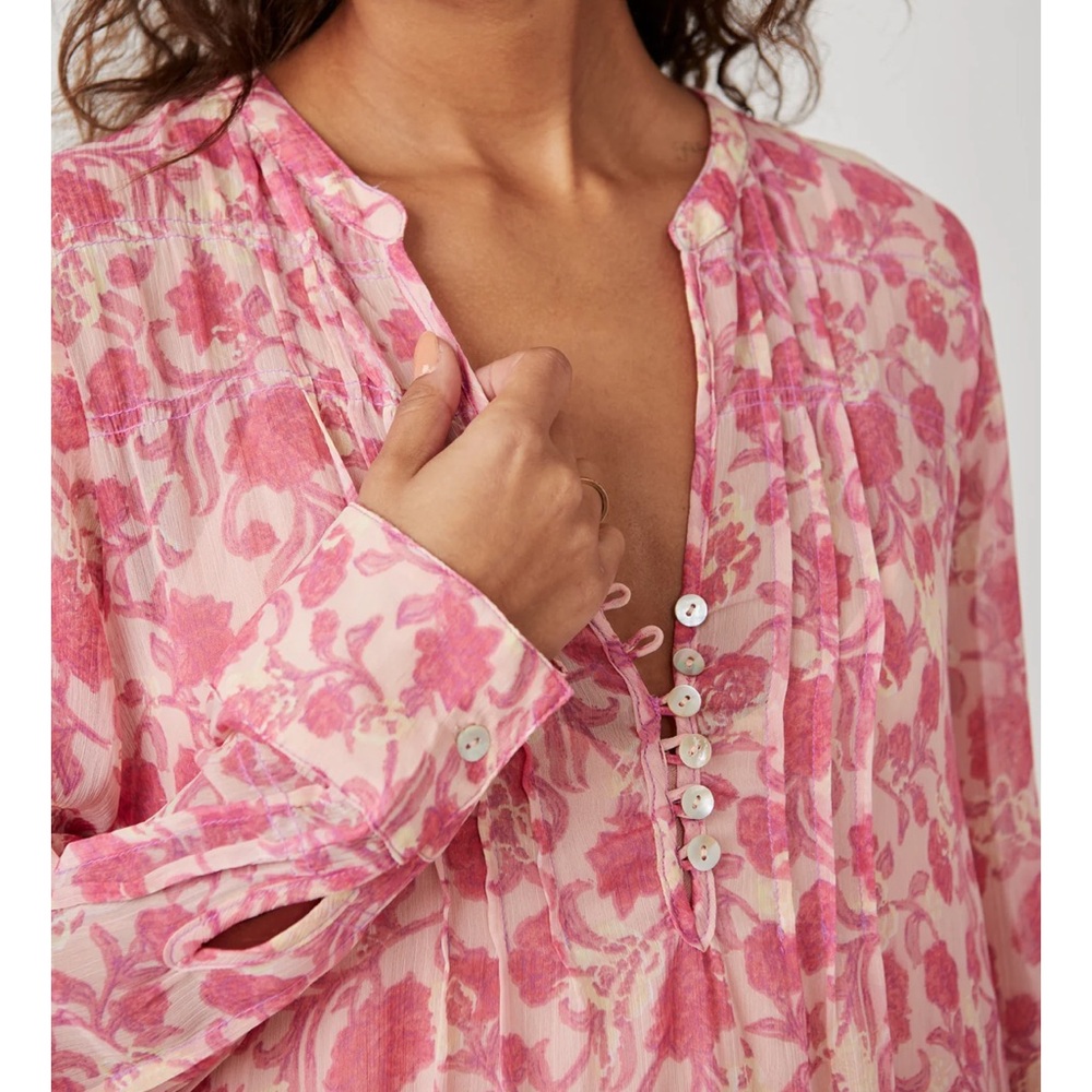 free people See It Through Dress - Picture 4 of 9